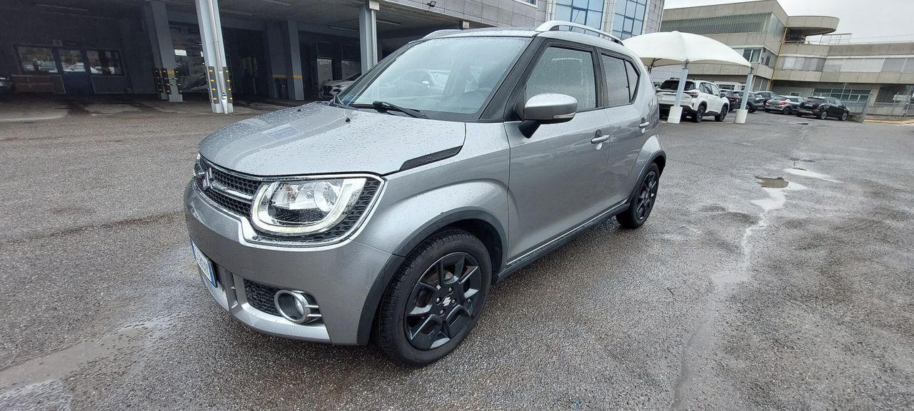 SUZUKI Ignis