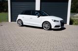 Audi S1 2.0 TFSI quattro Sportback - - Audi S1: Kleinwagen