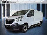 Renault Trafic dCi 120 dCi L1H1 2,8t Komfort AHK KLIMA A - Renault Trafic Gebrauchtwagen in Hamburg