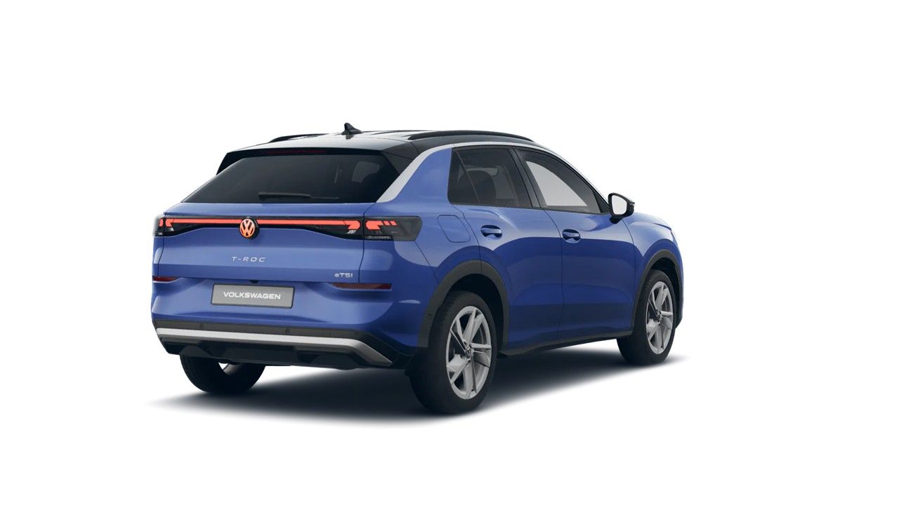 Volkswagen T-Roc 1.5 eTSI LIFE NEUES MODELL CAM ACC LM18 foto 5