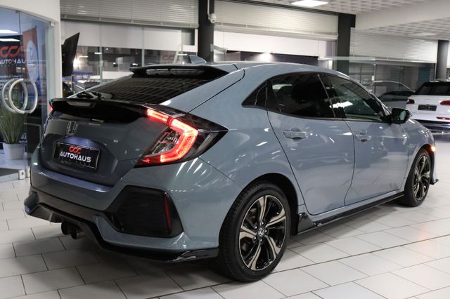 Fahrzeugabbildung Honda Civic Lim. 5-trg. 1.5 Sport|KAMERA|ACC|LED|SHZ|