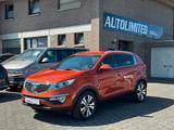 Kia Sportage 2.0 CRDi AWD 184 Spirit - Kia Sportage: Orange