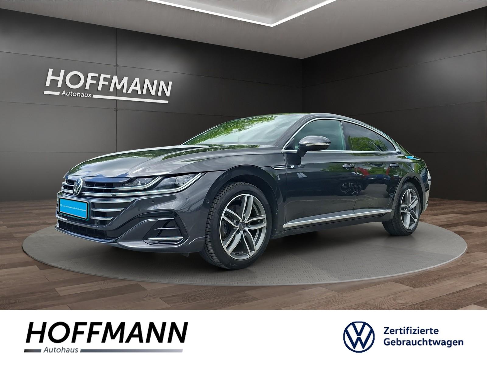 Volkswagen Arteon 2.0 TDI R-Line DSG LED+Navi+AHK+Apple
