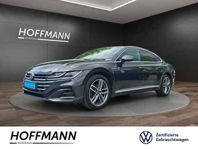 VW Arteon 2.0TDI DSG R-Line LED+Navi+AHK+DCC