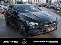 Mercedes-Benz CLA 250 e SB AMG NIGHT LED DISTRO NAVI KAMERA
