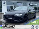 Audi A4 Avant 35 2.0 TFSI S-Tronic BLACK-LINE AHK+NAV