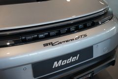 PORSCHE 992.2 Carrera GTS Cabriolet | InnoDrive | Carbon PORSCHE 992.2 Carrera GTS Cabriolet | InnoDrive | Carbon