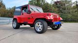 Jeep Wrangler YJ 4.0L - Jeep: Yj