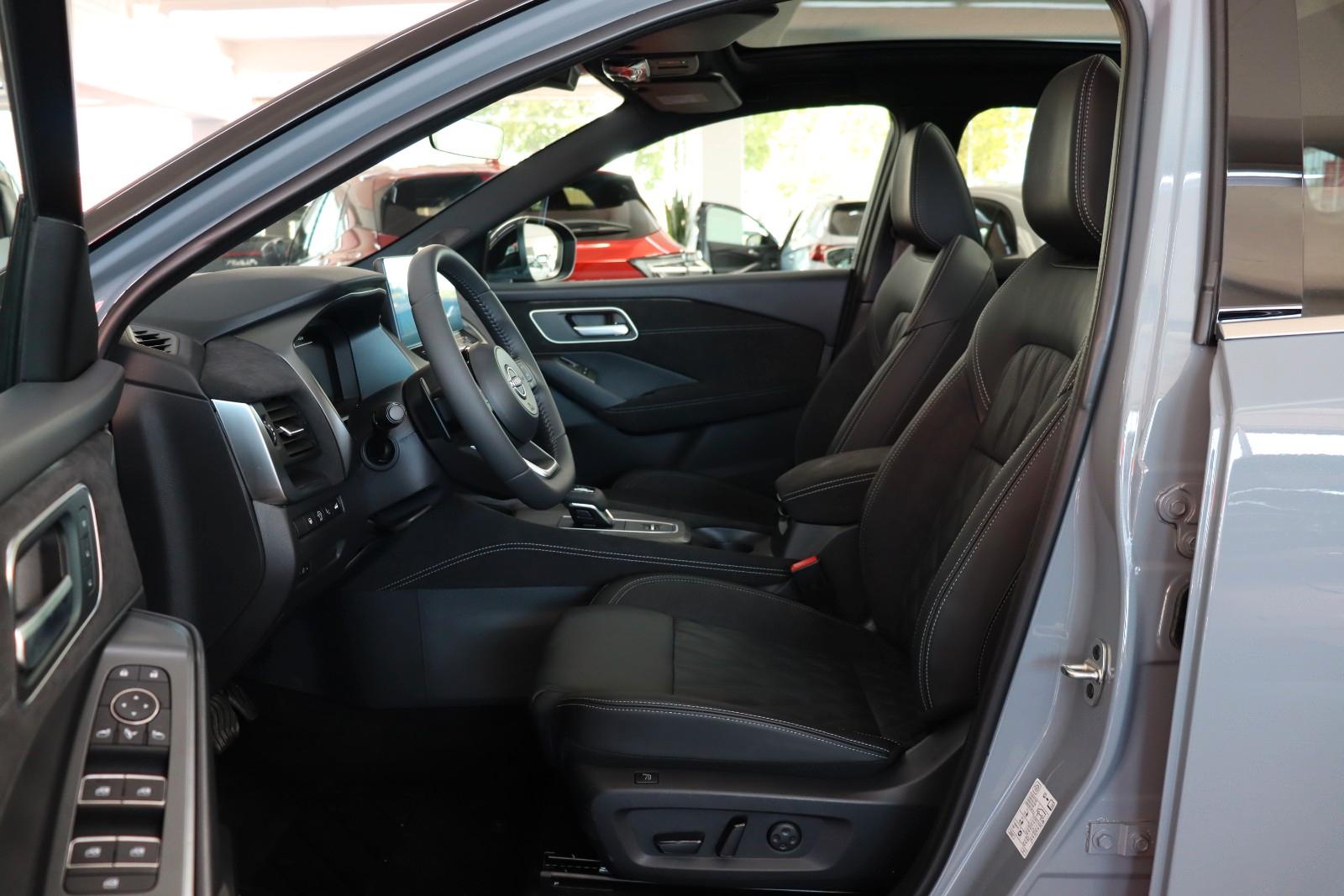 Nissan Qashqai 1.3 Tekna+ PLUS Memory BOSE HUD20 SOFORT