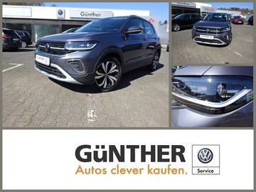Fotografie VW T-Cross 1.0 TSI Style*IQ Drive*Climatronic*Matri
