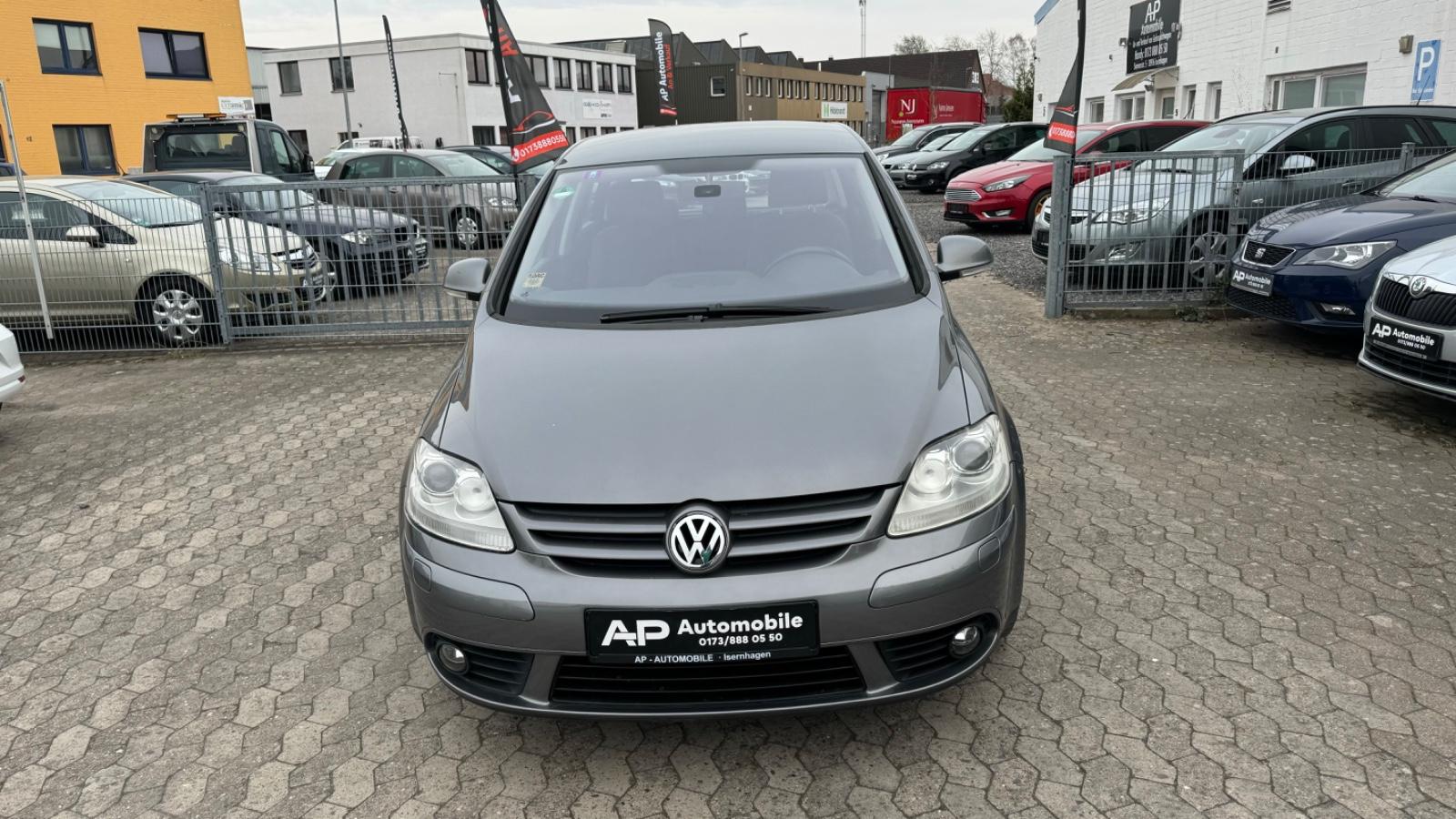 Volkswagen Golf Plus V Comfortline 157 TKm Tüv 03/2028