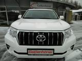 Toyota Land Cruiser Comfort - Toyota Land Cruiser Comfort mit Diesel-Antrieb