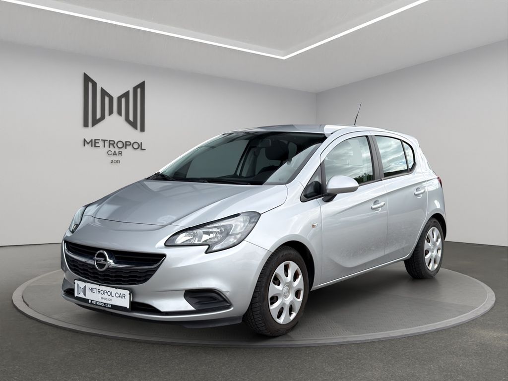 Image of Opel Corsa