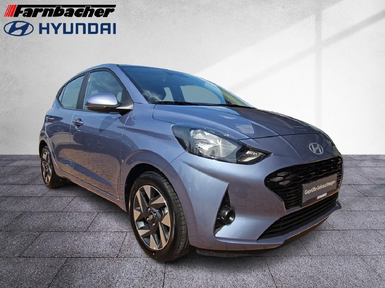 Fahrzeugabbildung Hyundai i10 1.2 Trend