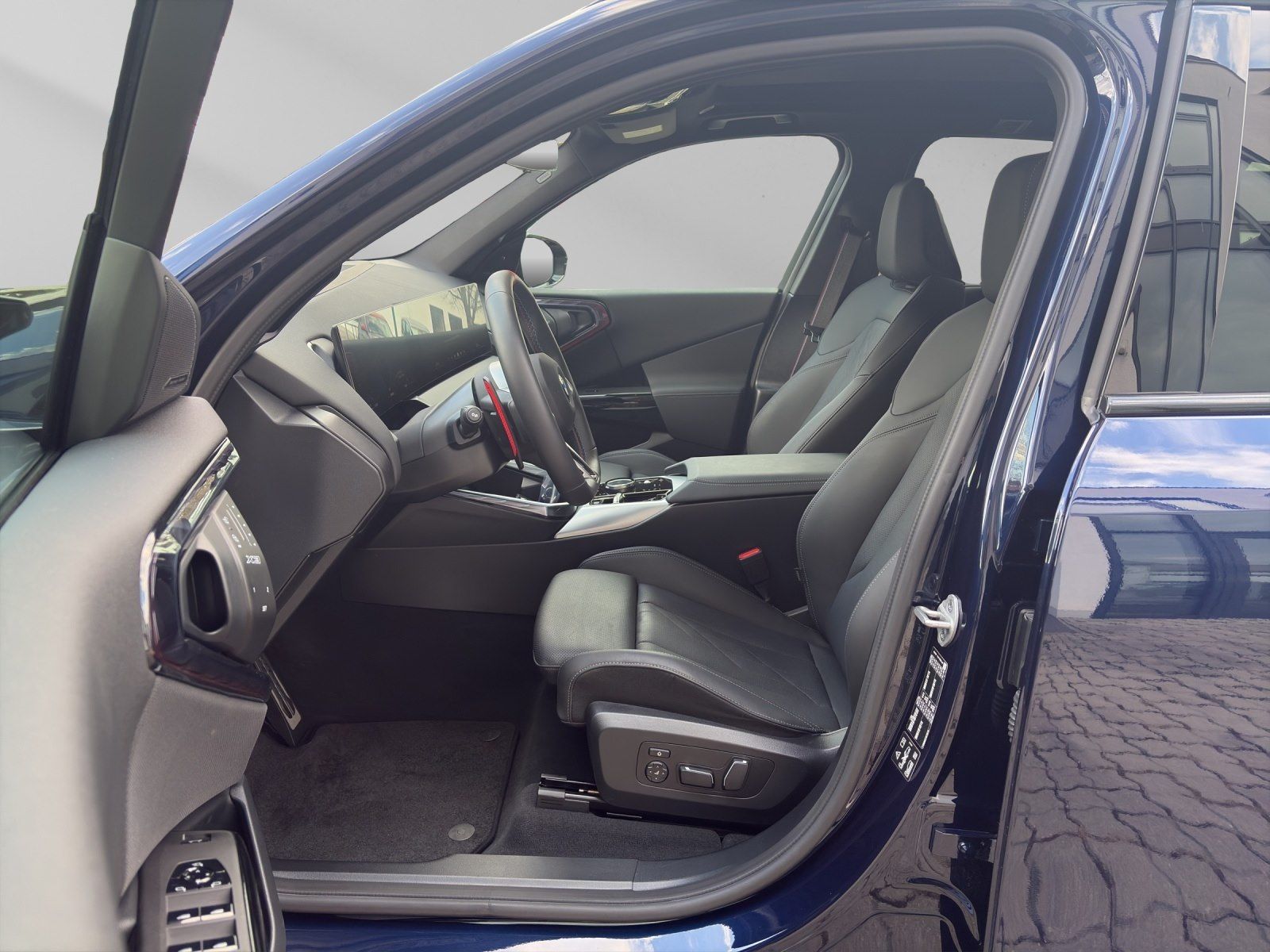 BMW X3 M50 xDrive M Sport Pro 21"Pano 1,99% Finanz. foto 10