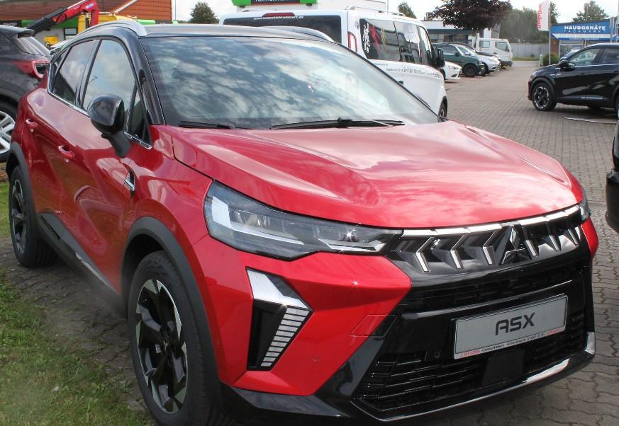 Mitsubishi ASX Intro Edition