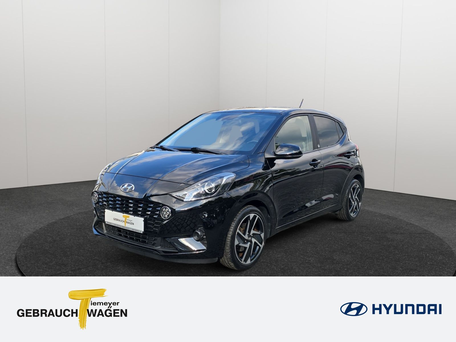 Hyundai i10 2022