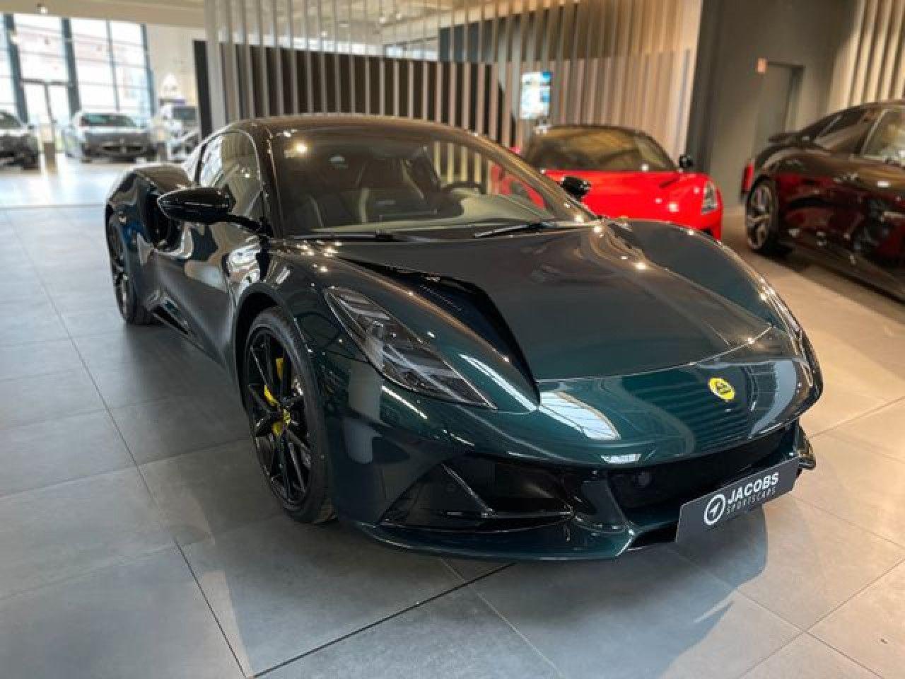 Lotus Emira V6 FE