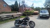 Harley-Davidson Sportster XL1200X - MOTORRAD SPORT