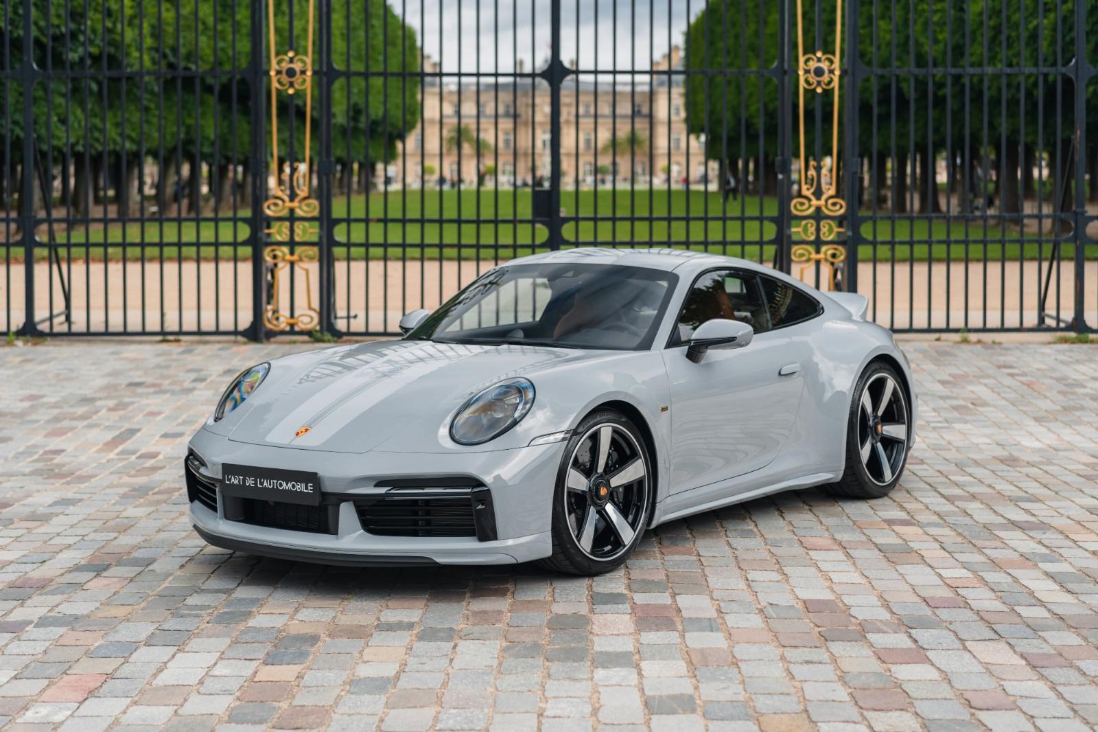 Porsche 992 Sport Classic - Heritage Design