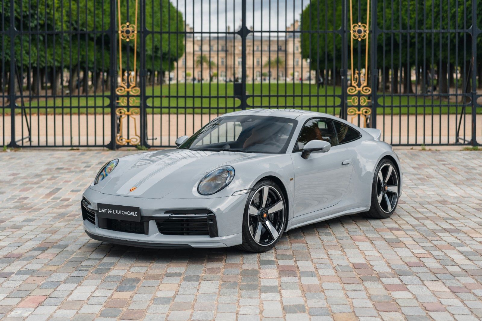 PORSCHE 992 Sport Classic - Heritage Design