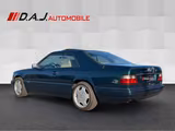 Mercedes-Benz E 220 Coupe C124 Aut. Sportline Klima SHD SHZ BT - Mercedes-Benz E-Klasse A124