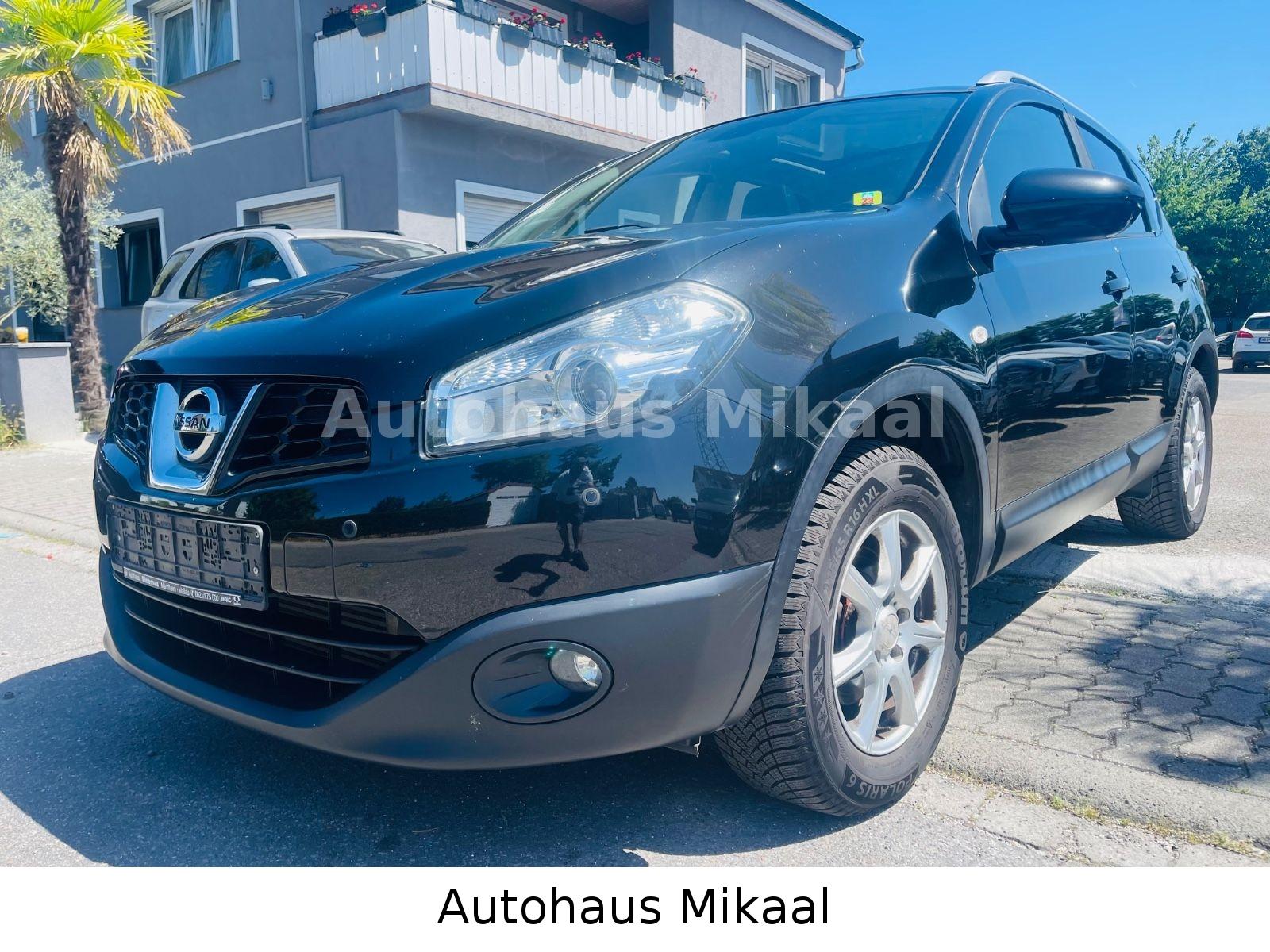 Nissan Qashqai I-Way Top Zustand !!!!