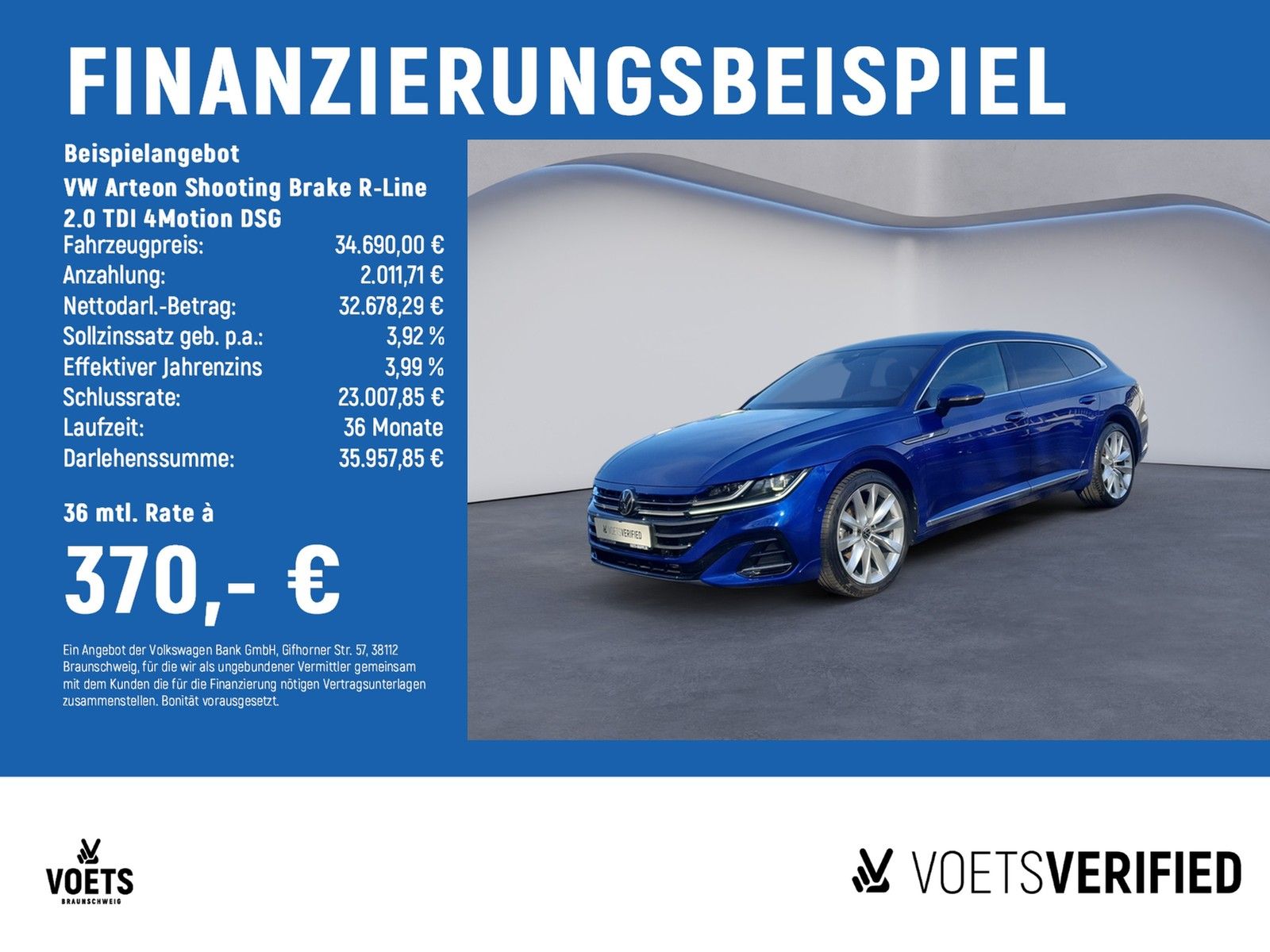 Volkswagen Arteon - Bild 2
