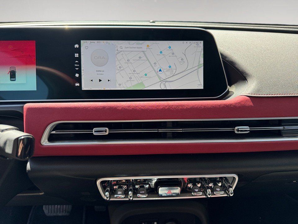 Fahrzeugabbildung GWM ORA 03 400 GT