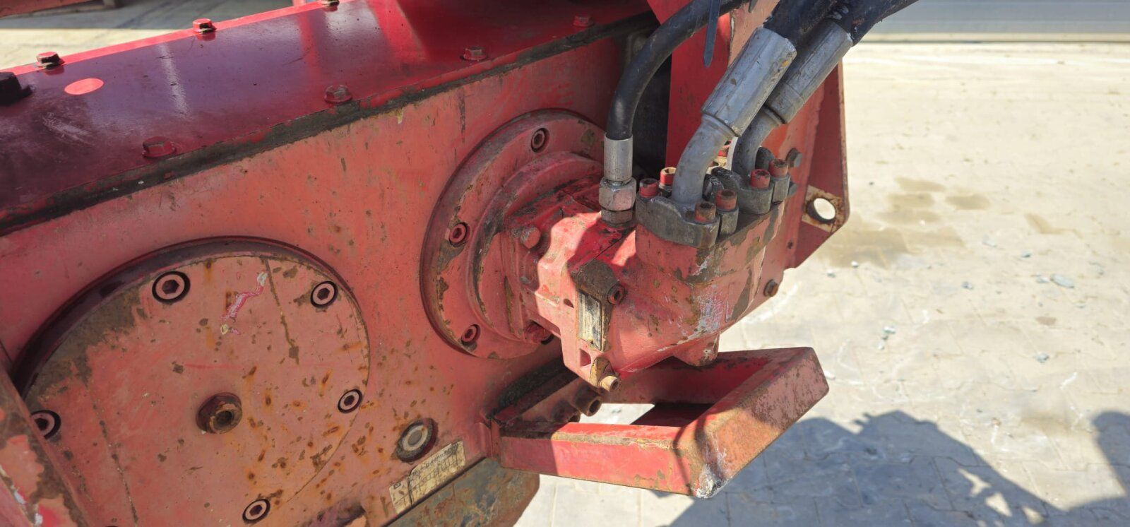 Fahrzeugabbildung Liebherr Müller MS-4 HFB aufnahme Likufix