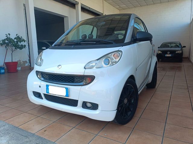 Smart ForTwo 1.0 mhd White 71cv, pulse.