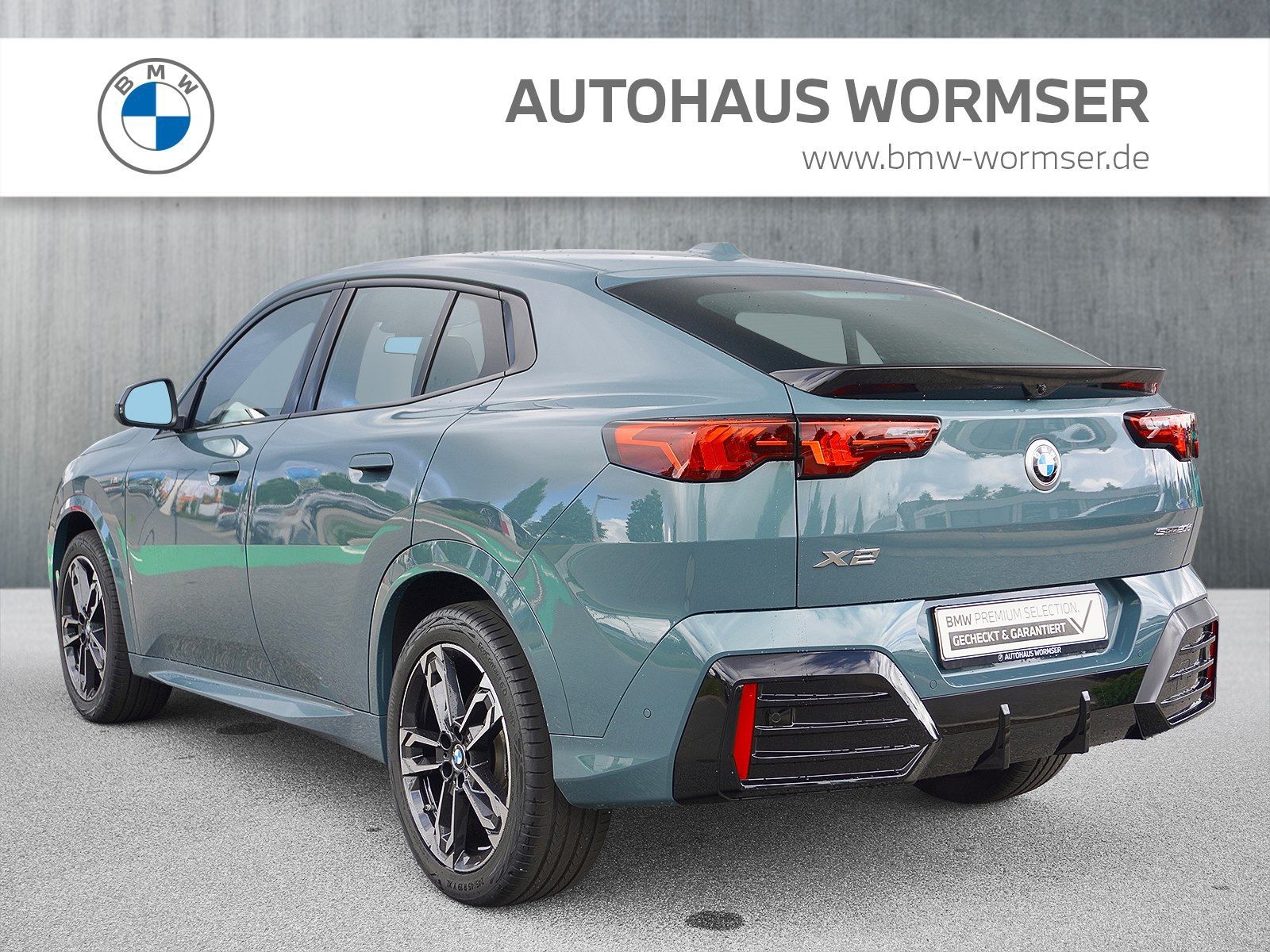 BMW X2 - Bild 2