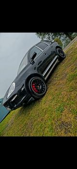 Porsche Cayenne Turbo 4.8 V8  - Porsche Cayenne aus 2008: Turbo