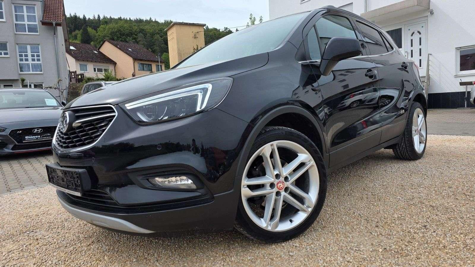 Opel Mokka X - 1