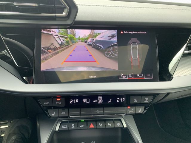A3 Sportback 40 TFSI e S-LINE LED+PANO+KAMERA+HU