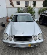 Mercedes-Benz CLK 320 SPORT 1.Hand TÜV NEU Scheckheft - Mercedes-Benz CLK 320: Sport