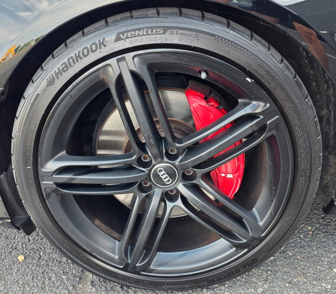 AUDI A6 AVANT 3.0 V6 BITDI QUATTRO 313ch - BOSE - ALCANTARA/CUIR - ATTELAGE - GPS - SUSPENSION ADAPTATIVE