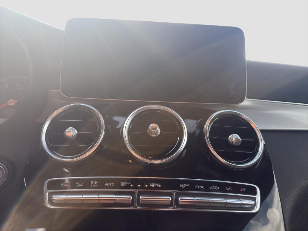 Fahrzeugabbildung Mercedes-Benz GLC 200 4M Austauschmotor bei 132 TKM*MULTIBEAM