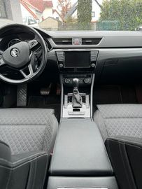 Fahrzeugabbildung SKODA Superb 2.0 Combi Style. NAVI. AUTOMATIK