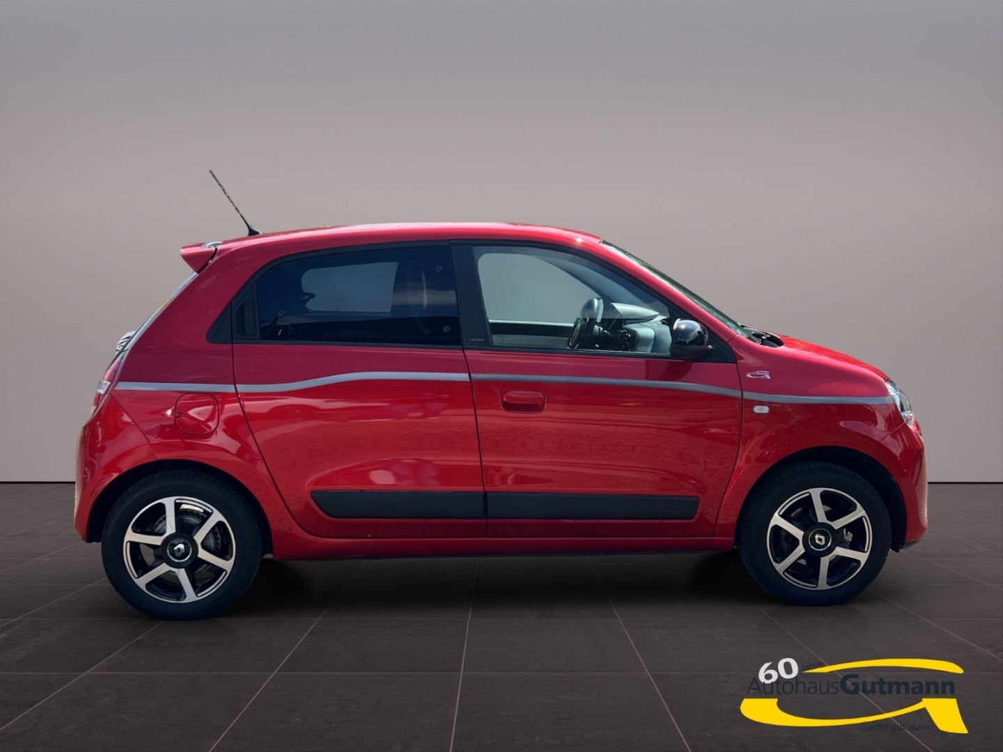 Fahrzeugabbildung Renault Twingo Limited 0.9 TCe 90 DAB SHZ Tel.-Vorb. Ber