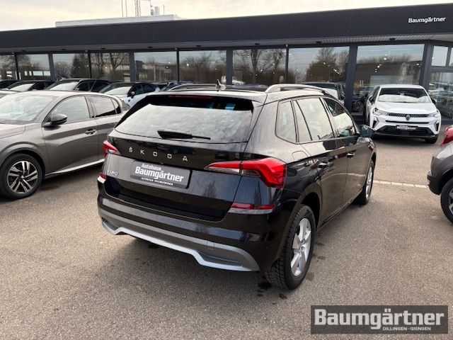Fahrzeugabbildung SKODA Kamiq Ambition 1.0 TSI DSG Kamera/PDC/LED/Sitzh.