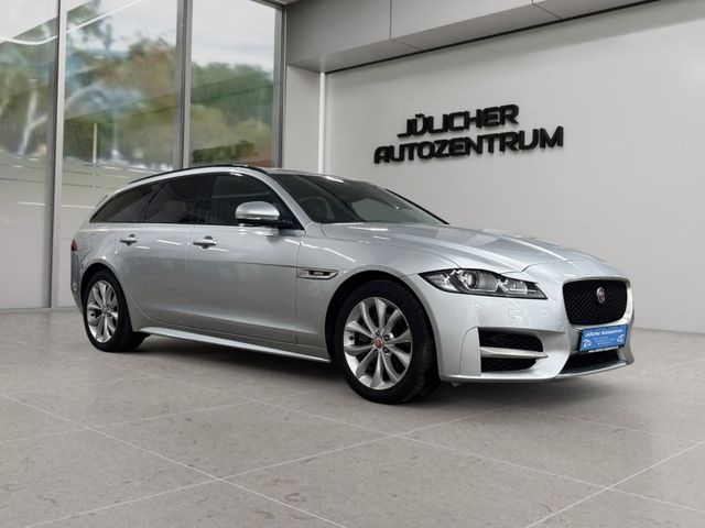 Jaguar XF Sportbrake R-Sport AWD, Insp.Neu, Tüv Neu