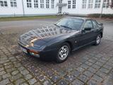 Porsche 944 (Targa) - schwarze Porsche 944