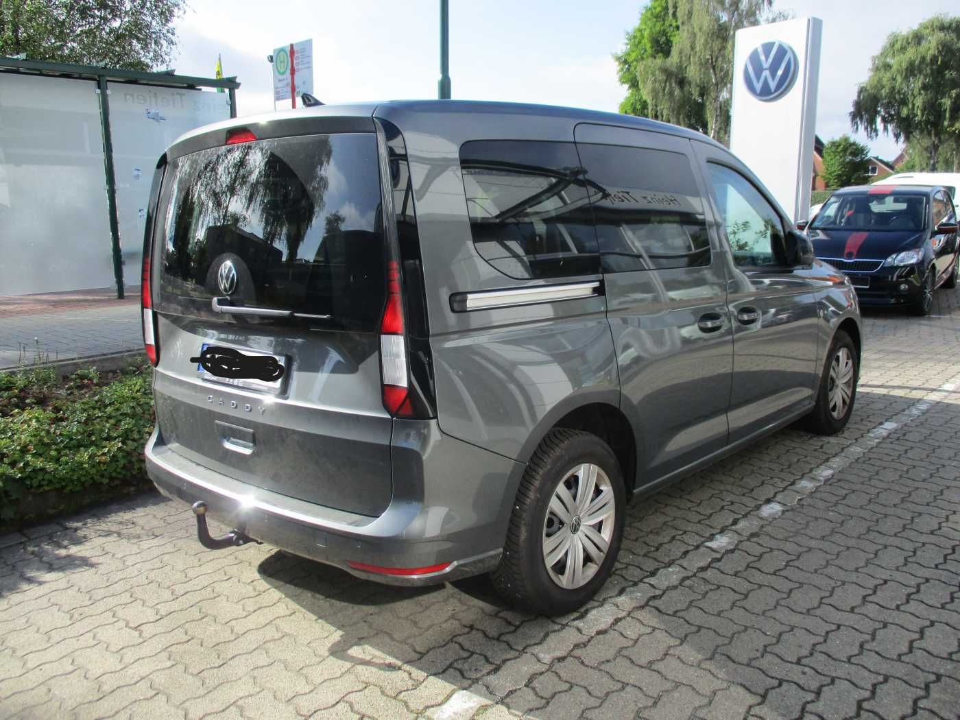 Volkswagen Caddy TSI BMT 1.5 (5-Si.) DSG Caddy imagem 3