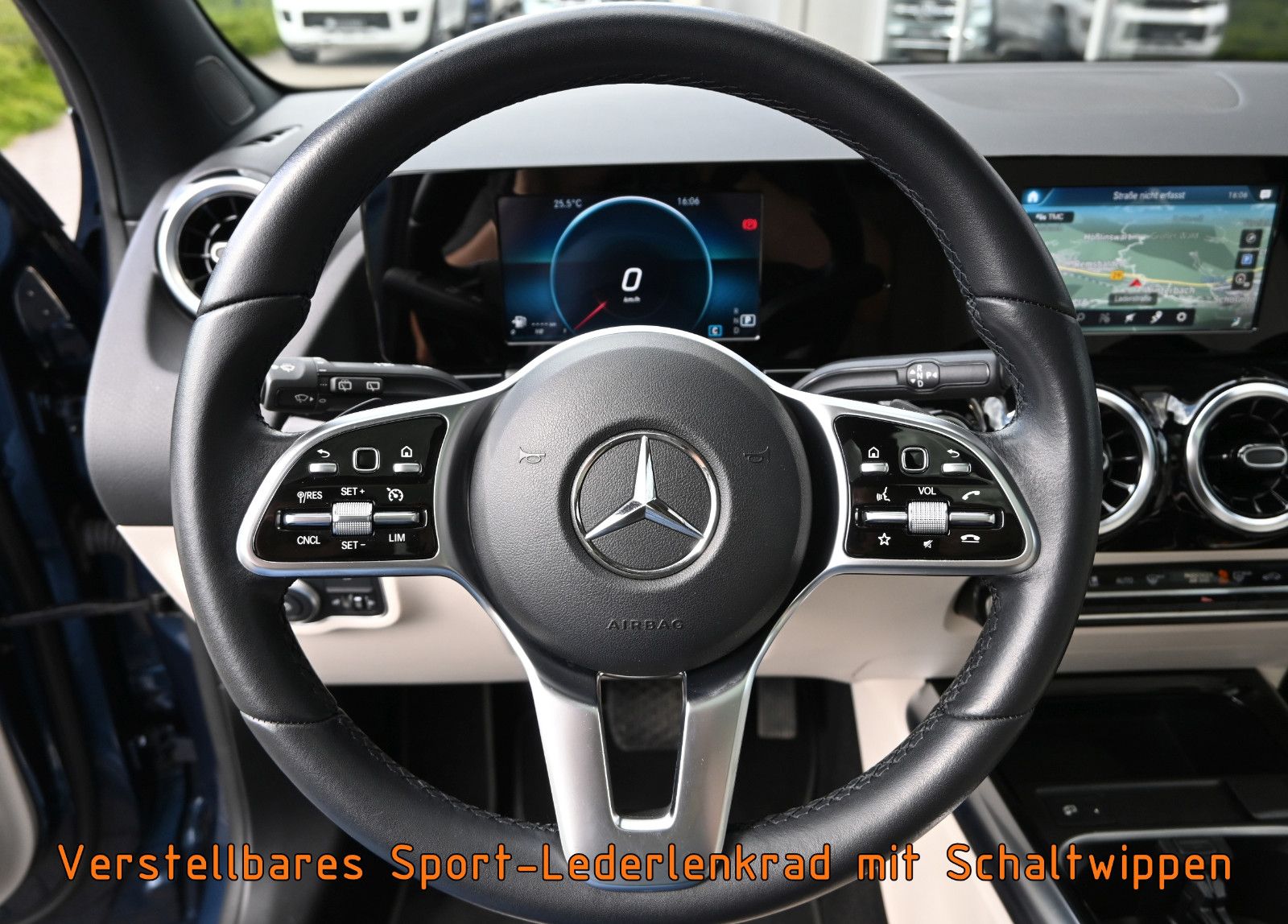 Mercedes-Benz GLA 200 d 4MAT. Progressive °AHK°PANORAMA° foto 16