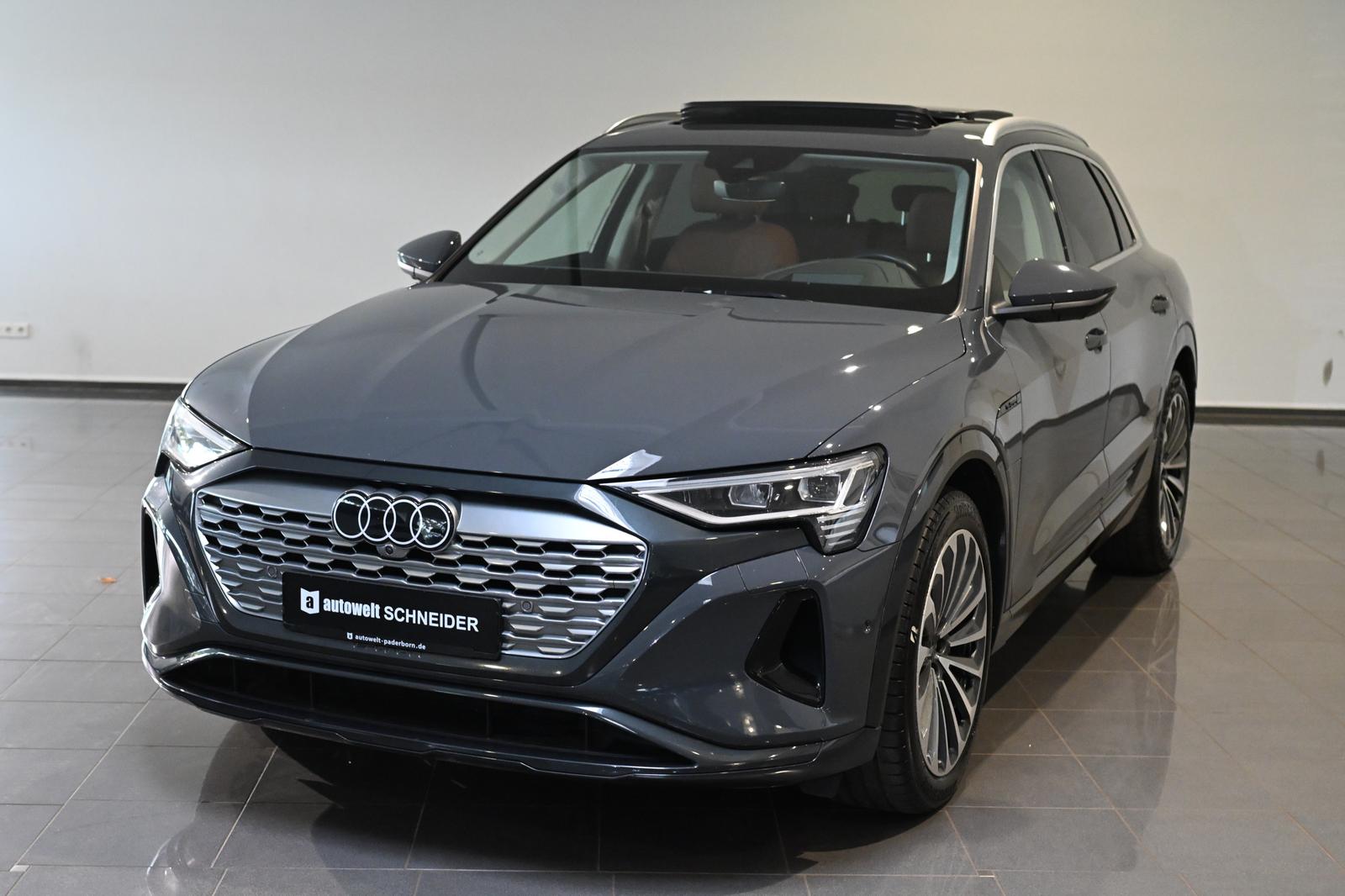 Audi Q8 e-tron