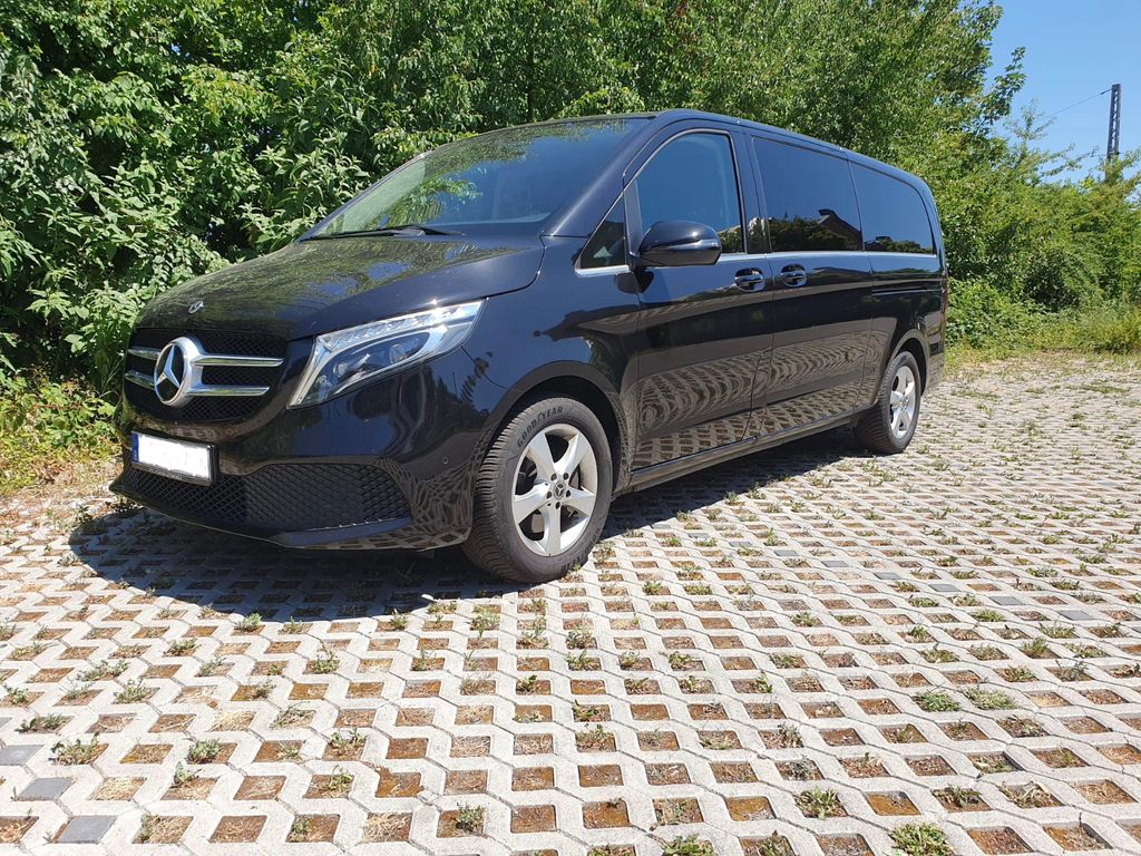 2021 Mercedes-Benz V 300