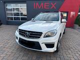 Mercedes-Benz ML 63 AMG 386 KW Tüv neu Pano B&O - Mercedes-Benz: Geländewagen, Ml
