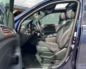 Mercedes GLE 400 - 10