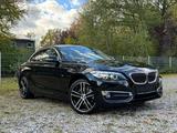 BMW 220 i Coupe Luxury 1.HD*|LEDER*NAVI*NUR 27 tkm* - BMW 220 in Hamm